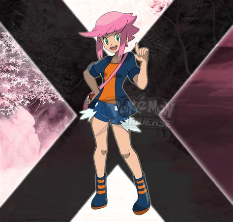 Characters in Pokémon Xenoverse .